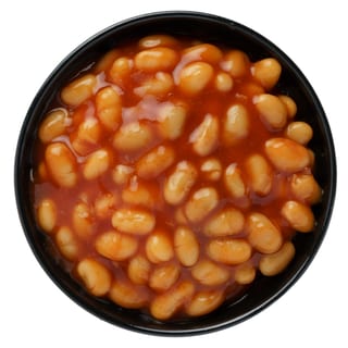 Side BBQ Baked Beans (o)