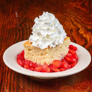 Strawberry Shortcake (Half) (Online)