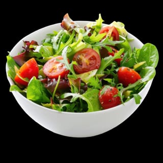 Side Mixed Greens Salad (0)