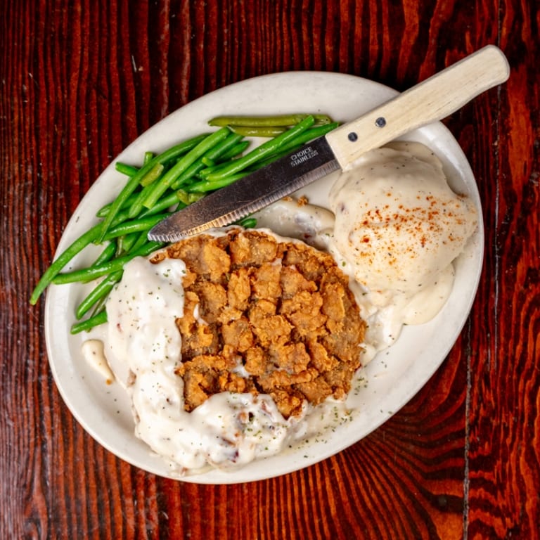 Classic Chicken Fried Steak: A Southern Favorite