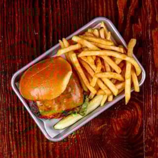 B.Y.O. Burger (Online)