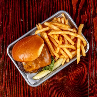 B.Y.O. Burger (Online)