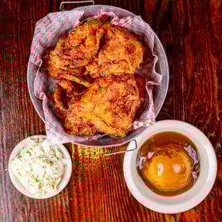 Fried Chicken WHOLE (O)