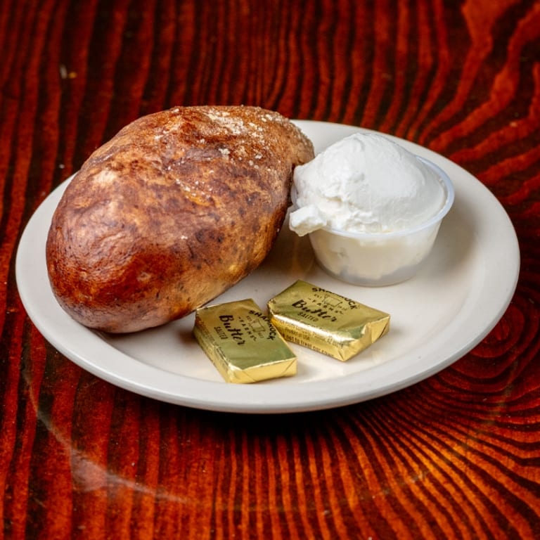 Delicious Baked Potato Options