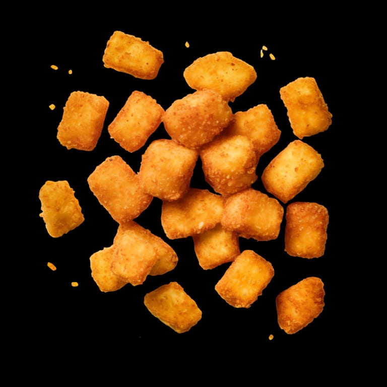 Tasty Tater Tots: A Crispy Delight