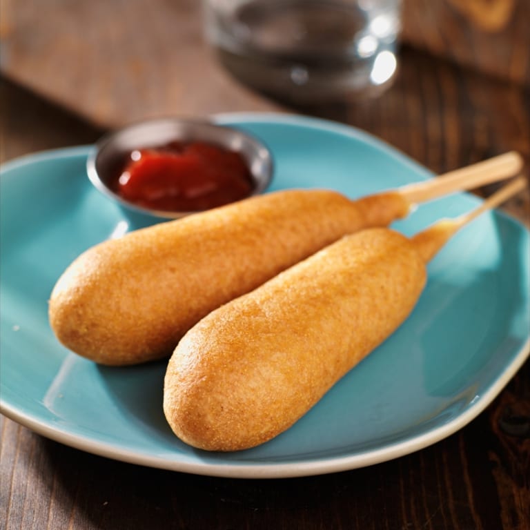 Corn Dog Delights: A Classic American Favorite