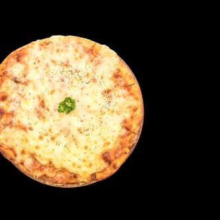 Kids Cheese Pizza (O)