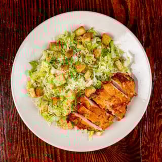 Side Mixed Creens Caeser Salad (0)