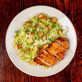 Side Mixed Creens Caeser Salad (0)