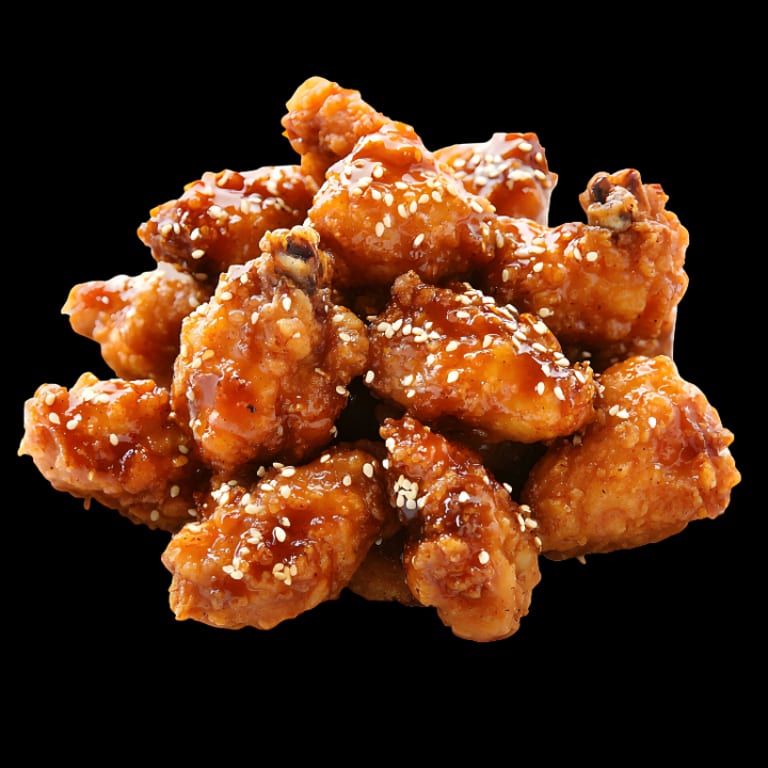 Wing It: American Classics and More